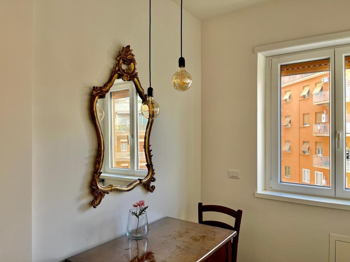 Paula Petra Vatican Apartments Rom Eksteriør billede